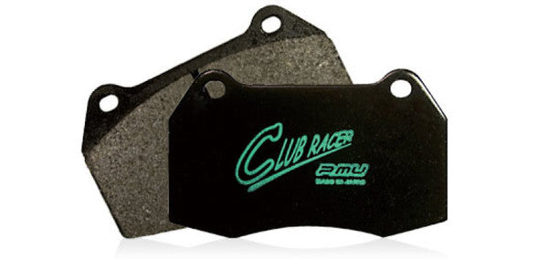 Project MuClub Racer Front Brake Pads - WRX