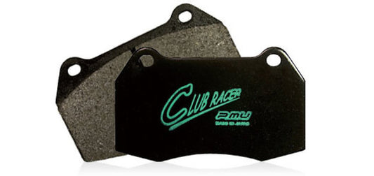 Project MuClub Racer Front Brake Pads - WRX