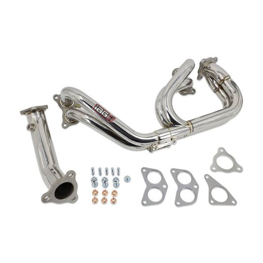 IAG Performance Equal Length Header   Uppipe for 02-14 WRX  04-20 STI  05-09 LGT  04-13 FXT