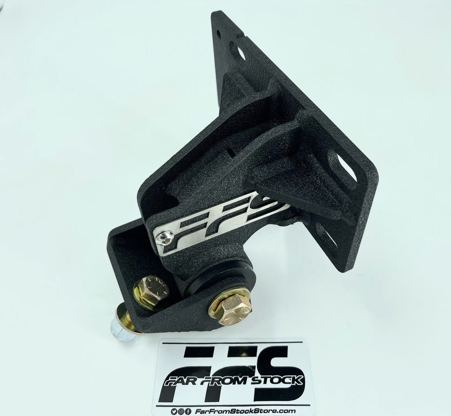 72-93 Cummins 12V 24V And Common Rail Engine Swap Motor Mounts