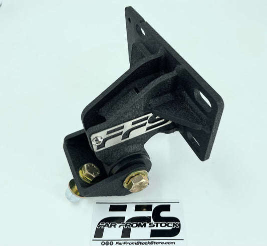 72-93 Cummins 12V 24V And Common Rail Engine Swap Motor Mounts