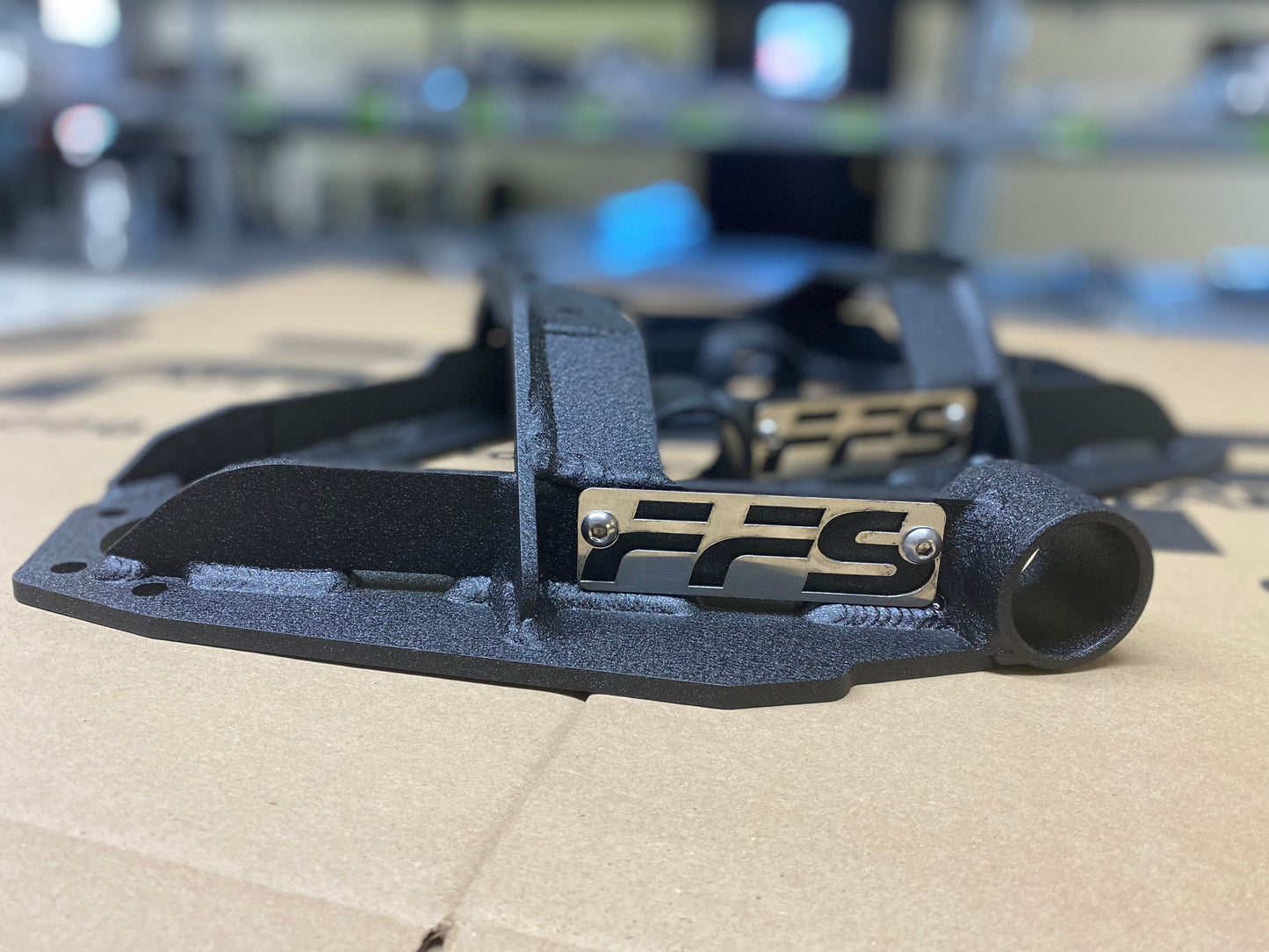 1St Gen 1G Fabricated Replacement Upper A-Arms For Lifted/Leveled Trucks