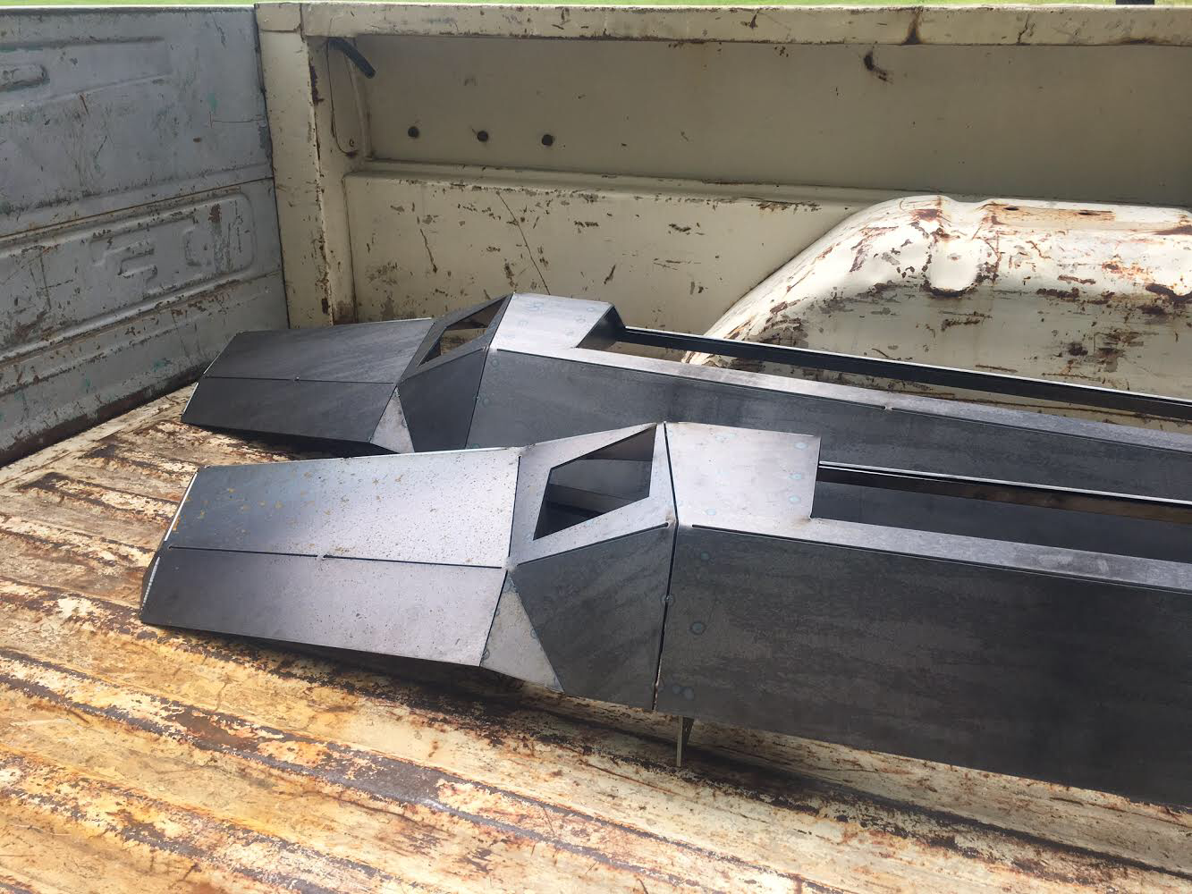 First Gen Bumpers 72-93 Truck And Ramcharger