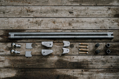 72-93 Dodge Bolt-On Traction Bar Kit