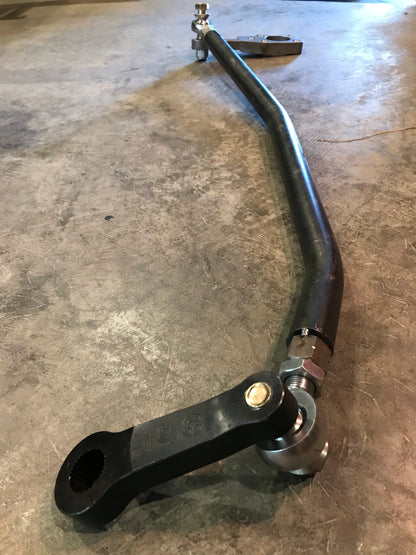 72-93 Dodge Dana 60 Crossover 0-2" Lift