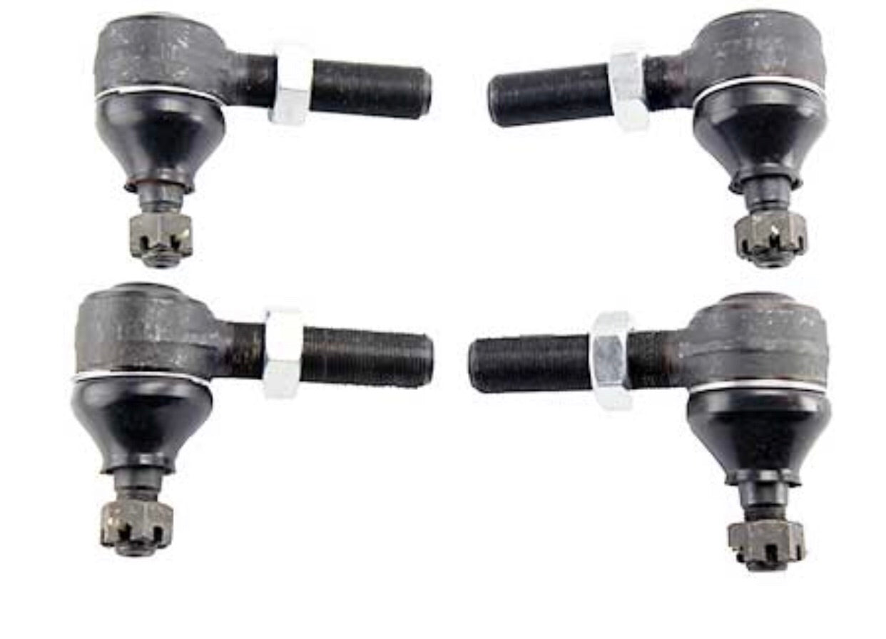 72-93 Dodge Dana 60 Crossover 2” Or More Lift (Tie Rod End)