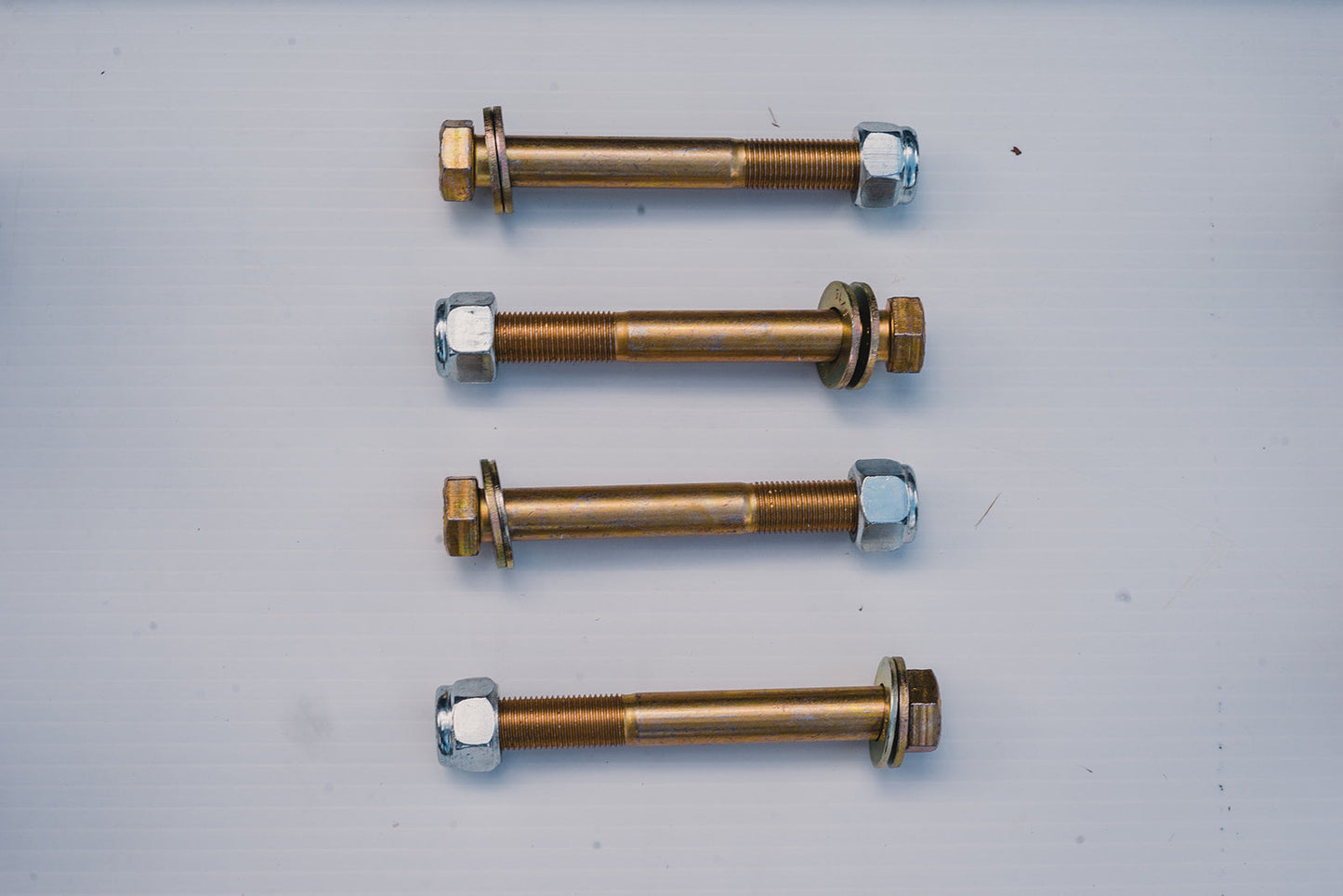 72-93 Dodge Bolt-On Traction Bar Kit