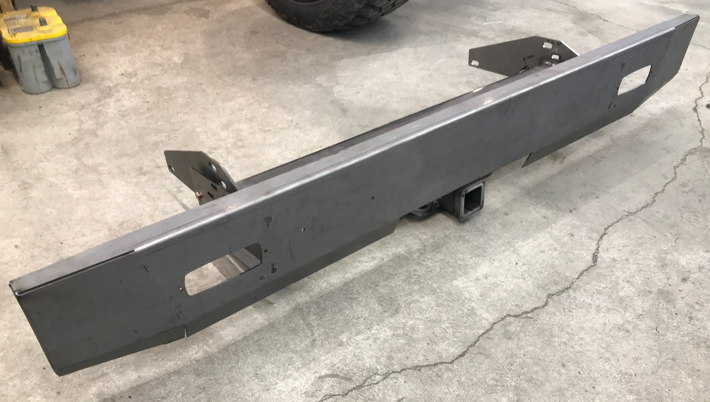 72-93 Dodge Ffs Hitch