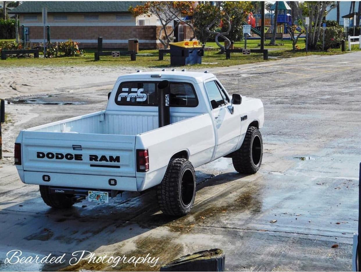 First Gen Gas And Diesel  2Wd 2” Leveling Kit