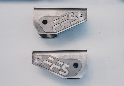 72-93 Dodge Bolt-On Traction Bar Kit