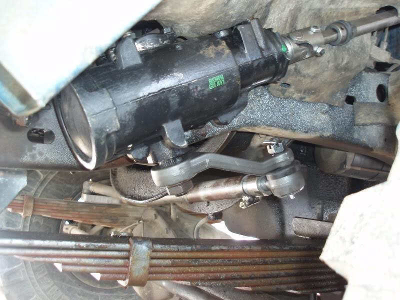 72-93 Dodge Dana 60 Crossover 2” Or More Lift (Heim Joint)