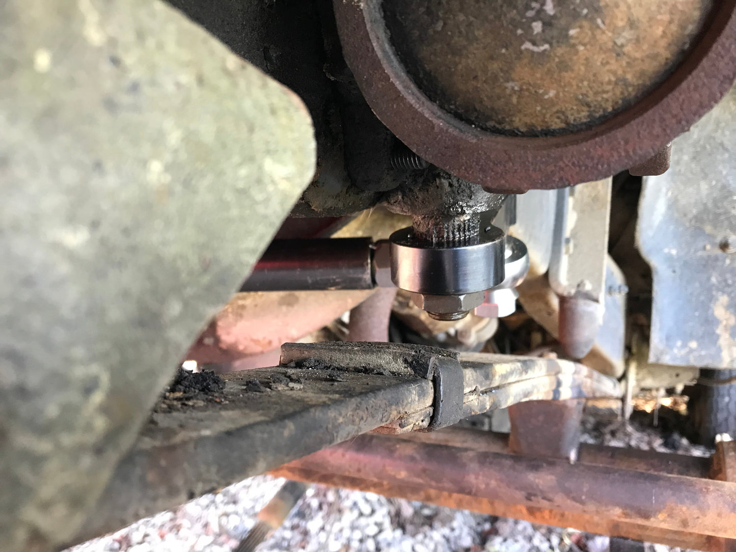 72-93 Dodge Dana 60 Crossover 0-2" Lift