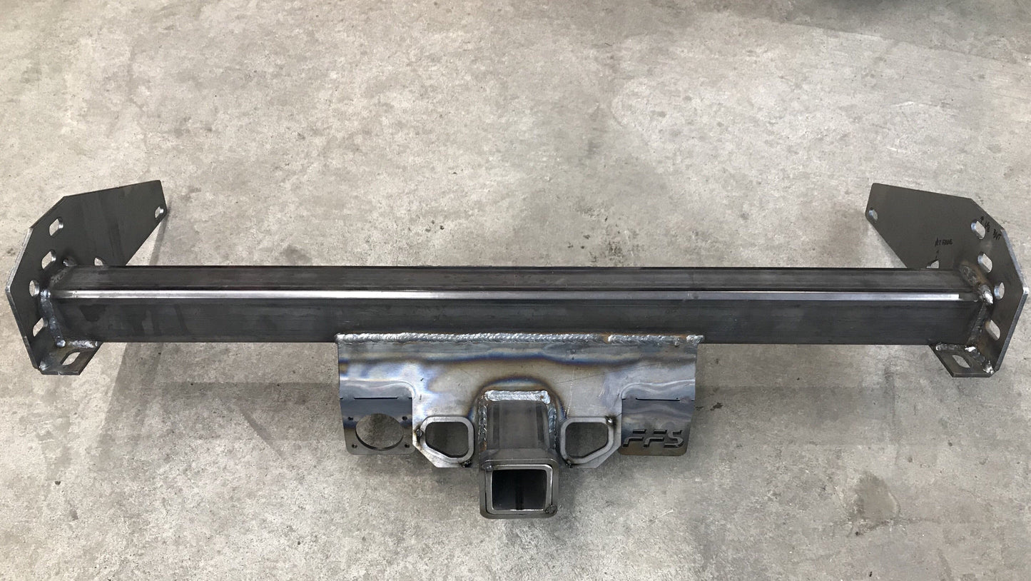 First Gen Bumpers 72-93 Truck And Ramcharger