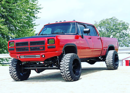 72-93 Dodge Truck Body Mount Bushing Kit With All New Hardware