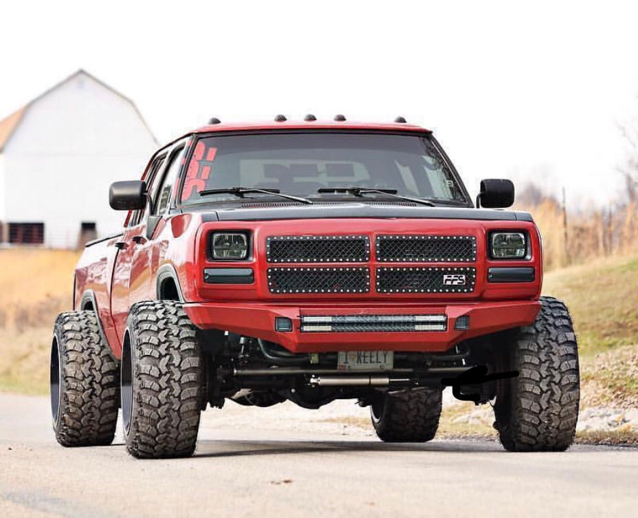 1972-93 Dodge Dana 60 Steering Stabilizer Kit