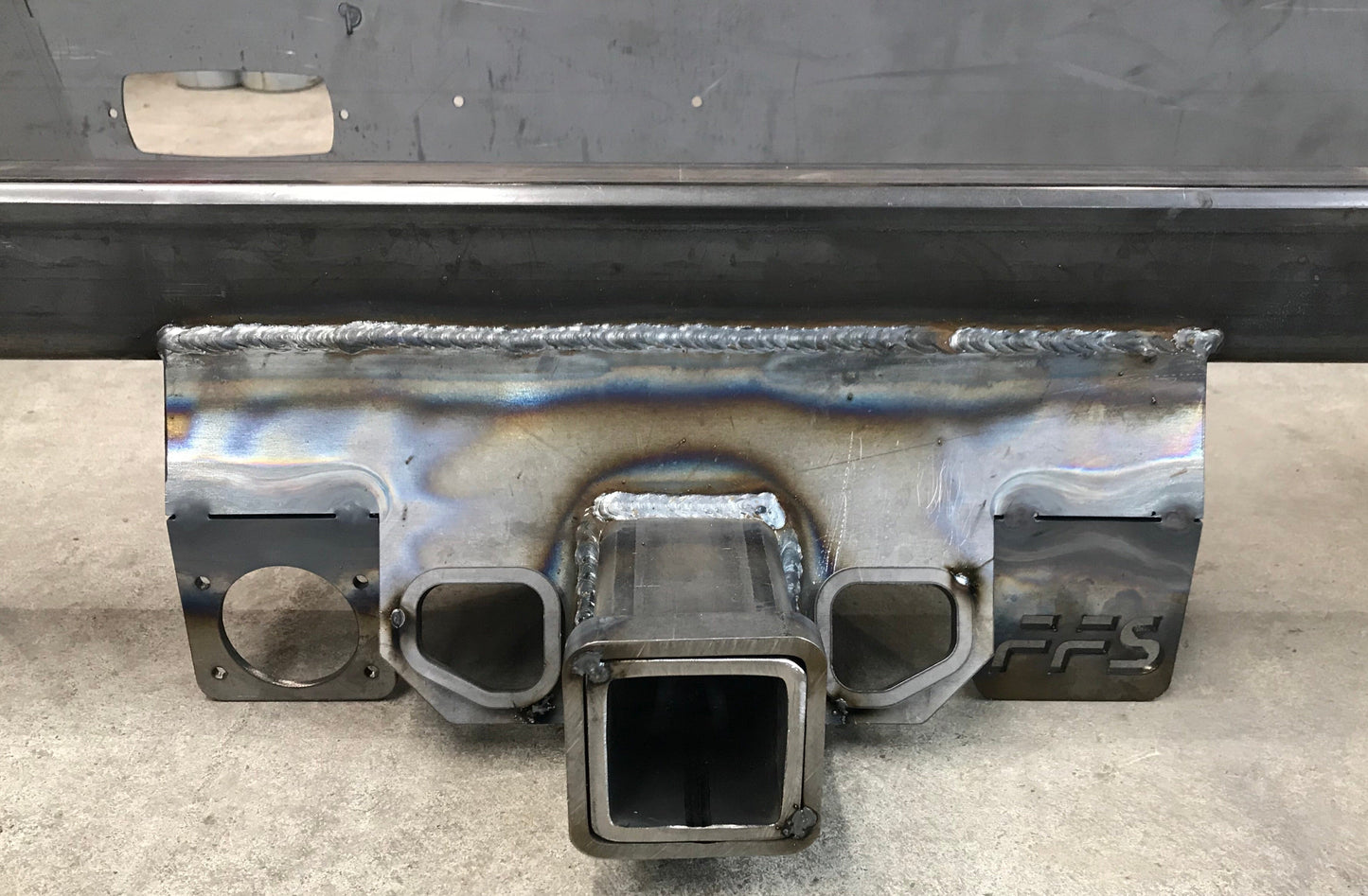 72-93 Dodge Ffs Hitch