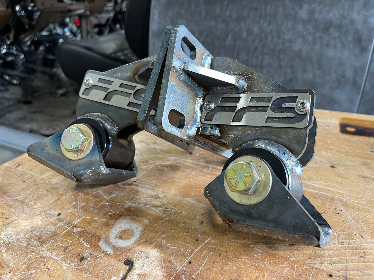 72-93 Cummins 12V 24V And Common Rail Engine Swap Motor Mounts