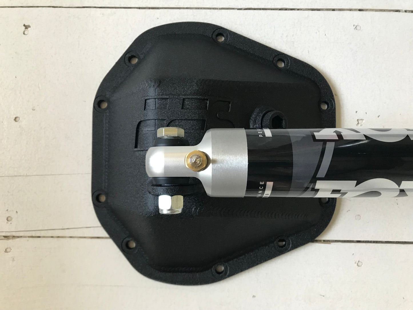 1972-93 Dodge Dana 60 Steering Stabilizer Kit Options