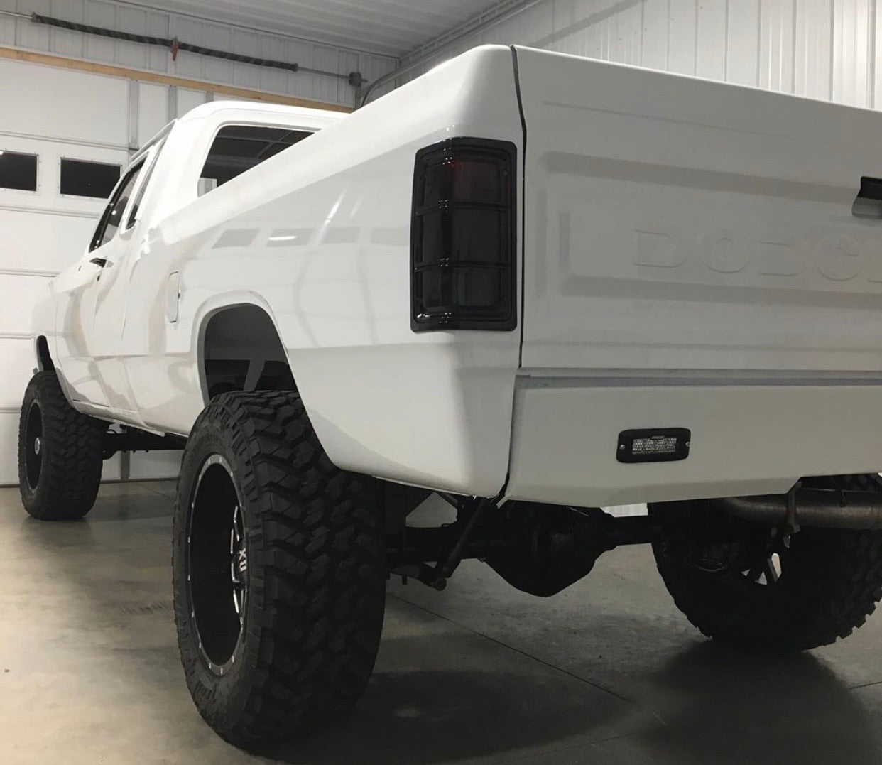 First Gen Bumpers 72-93 Truck And Ramcharger