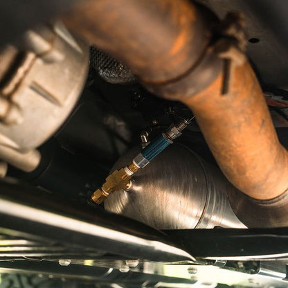 Accuair Air Suspension System 3.5" Dynamic Lift kit for 2018-24 Jeep Wrangler JL Unlimited (2.0L and 3.6L non-eTorque) AA-4104