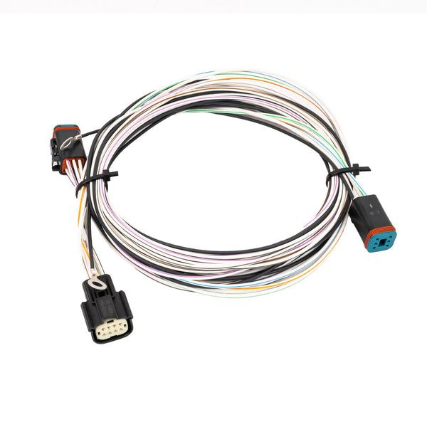 Accuair Air Suspension System 3.5" Dynamic Lift kit for 2018-24 Jeep Wrangler JL Unlimited (2.0L and 3.6L non-eTorque) AA-4104