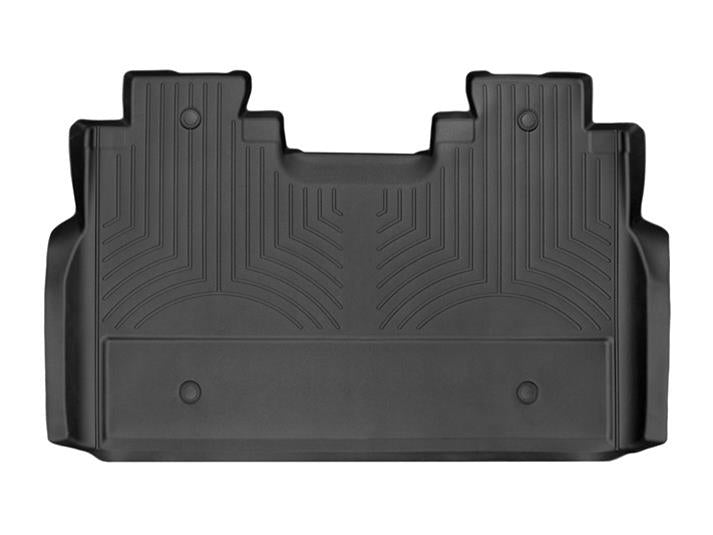 5 lbs. 30X25X5)~ 2017 + Ford F-250/F-350/F-450/F-550 Rear FloorLiner Vinyl Floors Black