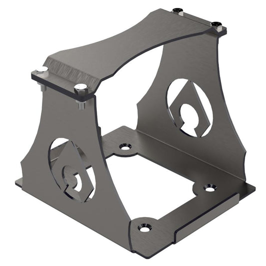 4.5 lbs. 10X10X10)~ Odyssey PC 1200 Battery Mount Artec Industries