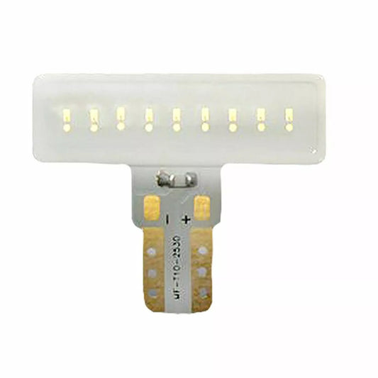 1 lbs. 6X4X1)~ 194 / 168 T-10 High-Power 3-Watt LED Bulbs 5pc KIT - AMBER (Replaces Factory Ford SUPERDUTY 99-16 Cab Light Bulbs (6 LED