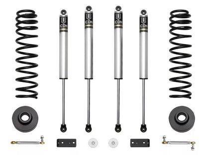 20-UP JEEP GLADIATOR 2.5  STAGE 1 SUSPENSION SYSTEM