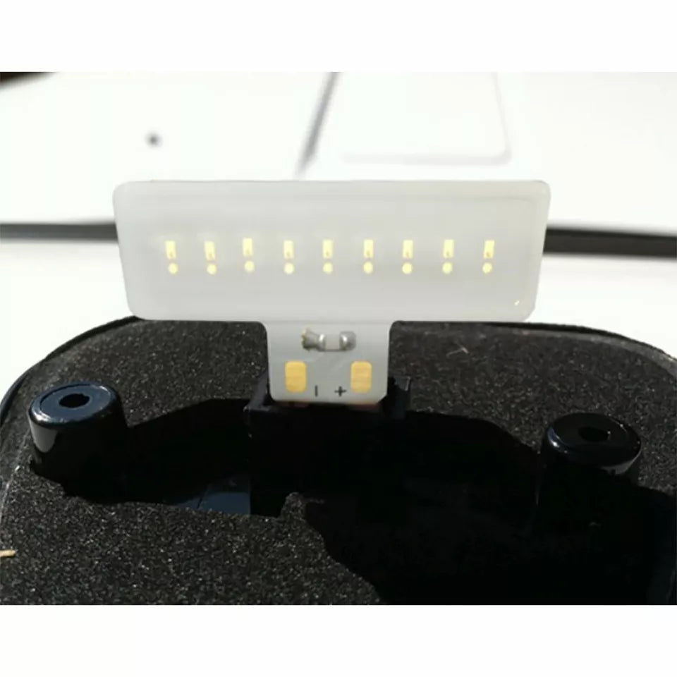 1 lbs. 6X4X1)~ 194 / 168 T-10 High-Power 3-Watt LED Bulbs 5pc KIT - AMBER (Replaces Factory Ford SUPERDUTY 99-16 Cab Light Bulbs (6 LED