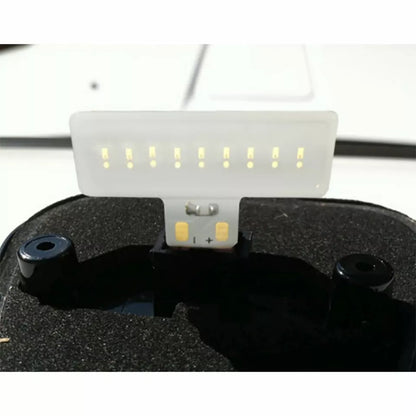 1 lbs. 6X4X1)~ 194 / 168 T-10 High-Power 3-Watt LED Bulbs 5pc KIT - AMBER (Replaces Factory Ford SUPERDUTY 99-16 Cab Light Bulbs (6 LED