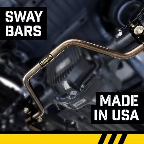 30 lbs. 53X20X2)~ Front Sway Bar Kit Toyota 00-06 Tundra AND 01-07 Sequoia